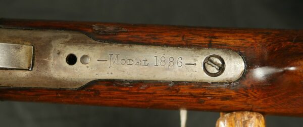 GR79-0523-4830, Winchester M-1886 Octagon Barrel Rifle in 40-82. BUY NOW - Image 19