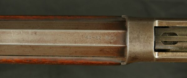 GR79-0523-4830, Winchester M-1886 Octagon Barrel Rifle in 40-82. BUY NOW - Image 21