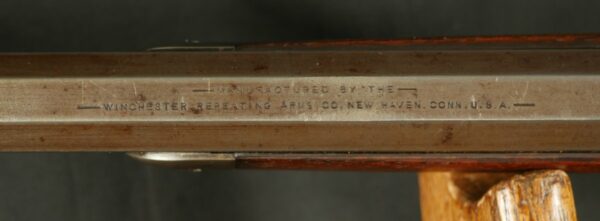 GR79-0523-4830, Winchester M-1886 Octagon Barrel Rifle in 40-82. BUY NOW - Image 22