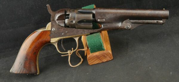 JR79-0923-2044, Colt M-1862 Police. BLOWOUT