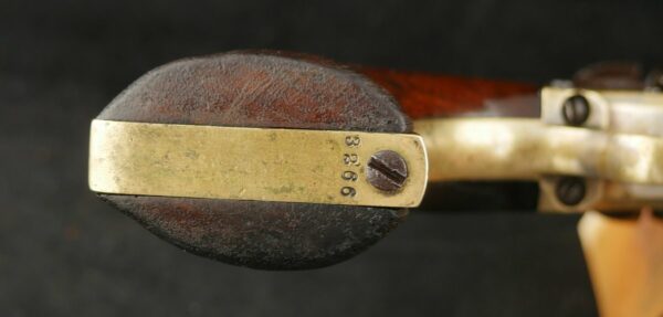 JR79-0923-2044, Colt M-1862 Police. BLOWOUT - Image 11
