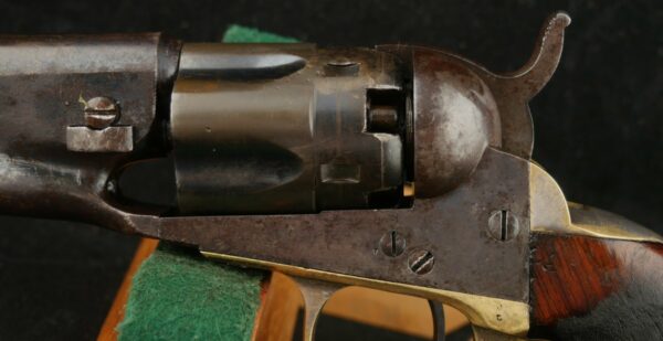 JR79-0923-2044, Colt M-1862 Police. BLOWOUT - Image 13