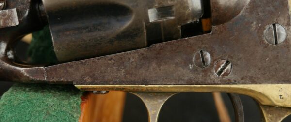JR79-0923-2044, Colt M-1862 Police. BLOWOUT - Image 15
