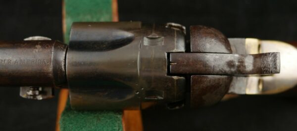 JR79-0923-2044, Colt M-1862 Police. BLOWOUT - Image 17