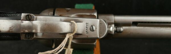079-0623-8233, Colt SA ,.45 with desirable 7 1/2 inch barrel. BUY NOW - Image 11