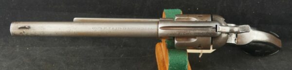 079-0623-8233, Colt SA ,.45 with desirable 7 1/2 inch barrel. BUY NOW - Image 4