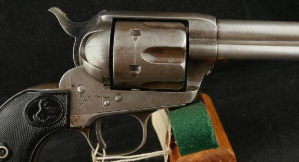 079-0623-8233, Colt SA ,.45 with desirable 7 1/2 inch barrel. BUY NOW - Image 5