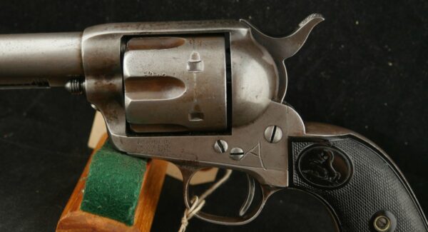 079-0623-8233, Colt SA ,.45 with desirable 7 1/2 inch barrel. BUY NOW - Image 6