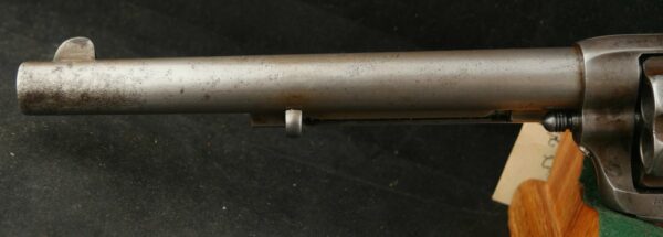 079-0623-8233, Colt SA ,.45 with desirable 7 1/2 inch barrel. BUY NOW - Image 13
