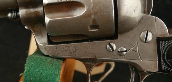 079-0623-8233, Colt SA ,.45 with desirable 7 1/2 inch barrel. BUY NOW - Image 14