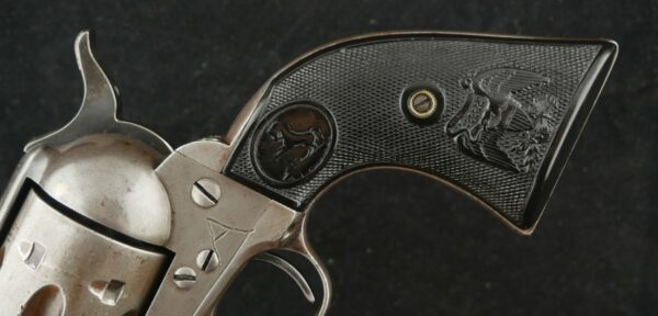 079-0623-8233, Colt SA ,.45 with desirable 7 1/2 inch barrel. BUY NOW - Image 15
