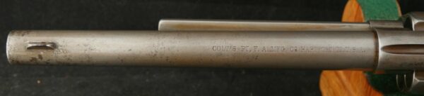 079-0623-8233, Colt SA ,.45 with desirable 7 1/2 inch barrel. BUY NOW - Image 16