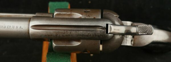079-0623-8233, Colt SA ,.45 with desirable 7 1/2 inch barrel. BUY NOW - Image 17