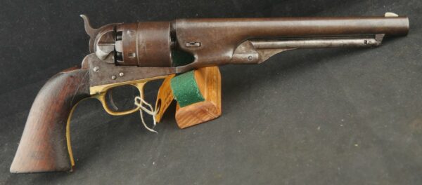 079-0823-8260, Colt Model 1860 Army. 3 screw frame. BUY NOW
