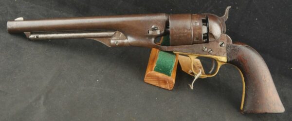 079-0823-8260, Colt Model 1860 Army. 3 screw frame. BUY NOW - Image 2