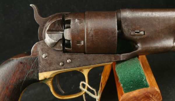 079-0823-8260, Colt Model 1860 Army. 3 screw frame. BUY NOW - Image 5