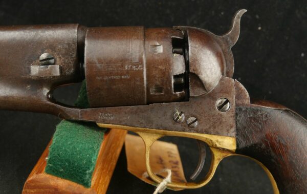 079-0823-8260, Colt Model 1860 Army. 3 screw frame. BUY NOW - Image 6