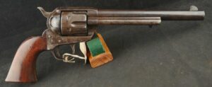 079-0623-8324, Antique Colt SA .45 with long 7 1/2 inch barrel. BUY NOW
