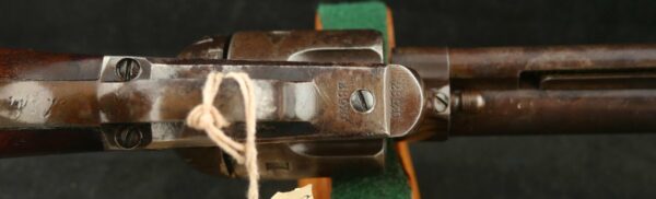 079-0623-8324, Antique Colt SA .45 with long 7 1/2 inch barrel. BUY NOW - Image 11