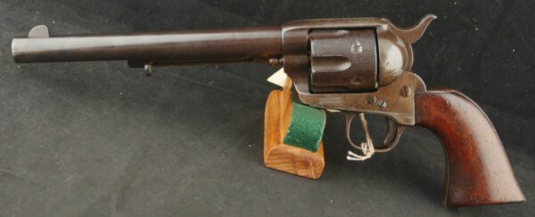 079-0623-8324, Antique Colt SA .45 with long 7 1/2 inch barrel. BUY NOW - Image 2