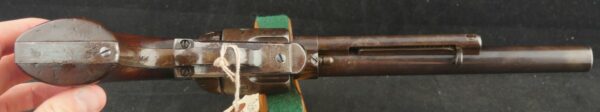 079-0623-8324, Antique Colt SA .45 with long 7 1/2 inch barrel. BUY NOW - Image 3