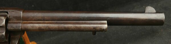 079-0623-8324, Antique Colt SA .45 with long 7 1/2 inch barrel. BUY NOW - Image 8
