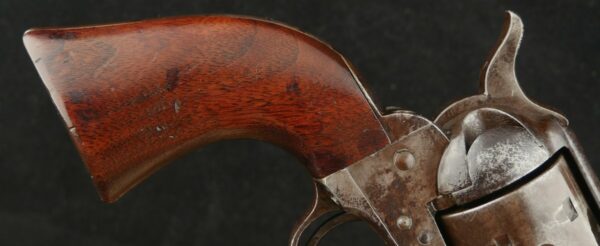079-0623-8324, Antique Colt SA .45 with long 7 1/2 inch barrel. BUY NOW - Image 9