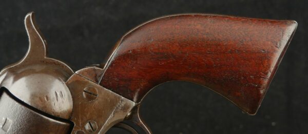 079-0623-8324, Antique Colt SA .45 with long 7 1/2 inch barrel. BUY NOW - Image 14