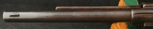 079-0623-8324, Antique Colt SA .45 with long 7 1/2 inch barrel. BUY NOW - Image 15