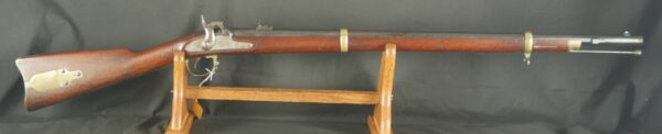 079-0623-8363, Remington M-1863 Zouave Rifle in .58 cal percussion. BUY NOW