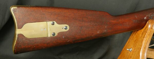 079-0623-8363, Remington M-1863 Zouave Rifle in .58 cal percussion. BUY NOW - Image 5