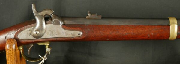 079-0623-8363, Remington M-1863 Zouave Rifle in .58 cal percussion. BUY NOW - Image 6
