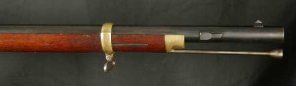 079-0623-8363, Remington M-1863 Zouave Rifle in .58 cal percussion. BUY NOW - Image 8