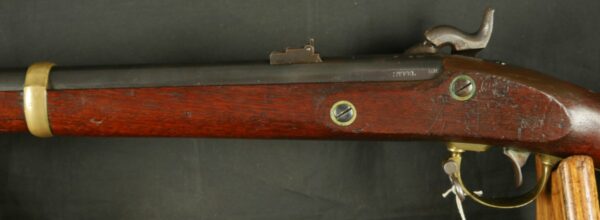 079-0623-8363, Remington M-1863 Zouave Rifle in .58 cal percussion. BUY NOW - Image 15