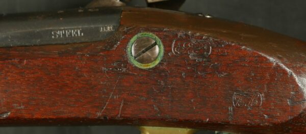079-0623-8363, Remington M-1863 Zouave Rifle in .58 cal percussion. BUY NOW - Image 16