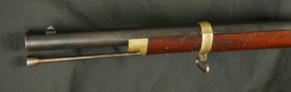 079-0623-8363, Remington M-1863 Zouave Rifle in .58 cal percussion. BUY NOW - Image 18