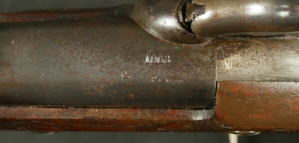 079-0623-8363, Remington M-1863 Zouave Rifle in .58 cal percussion. BUY NOW - Image 23