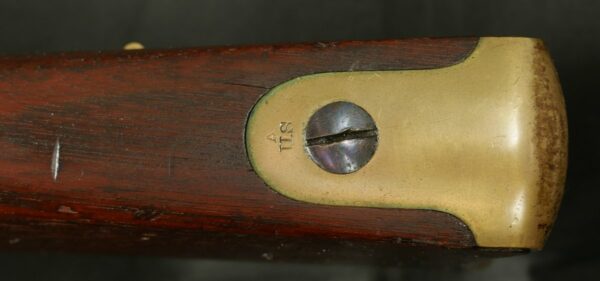 079-0623-8363, Remington M-1863 Zouave Rifle in .58 cal percussion. BUY NOW - Image 24