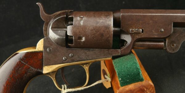 079-0623-8419, Colt M-1851 Navy .36, 6 shot. BUY NOW - Image 5