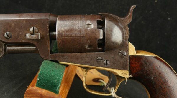 079-0623-8419, Colt M-1851 Navy .36, 6 shot. BUY NOW - Image 6