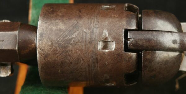 079-0623-8419, Colt M-1851 Navy .36, 6 shot. BUY NOW - Image 9