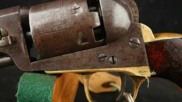 079-0623-8419, Colt M-1851 Navy .36, 6 shot. BUY NOW - Image 16