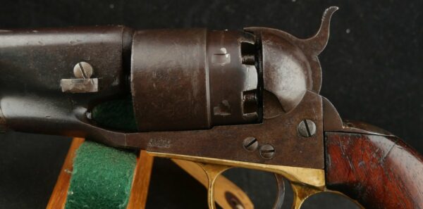079-0623-8425, US Model 1860 Army, .44. BUY NOW - Image 12