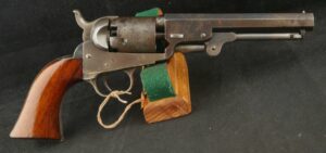 079-0623-8426, Early Colt M-1849 5 inch pocket, 5 shot, .31. BUY NOW