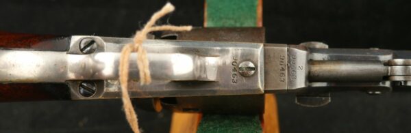 079-0623-8426, Early Colt M-1849 5 inch pocket, 5 shot, .31. BUY NOW - Image 11