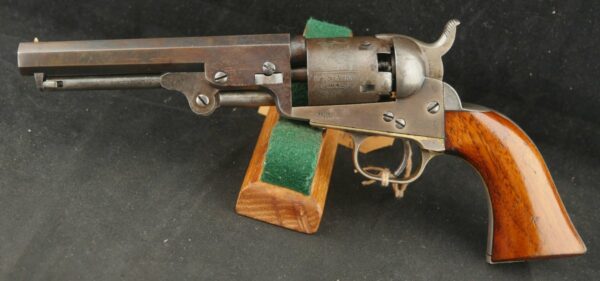079-0623-8426, Early Colt M-1849 5 inch pocket, 5 shot, .31. BUY NOW - Image 2