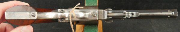 079-0623-8426, Early Colt M-1849 5 inch pocket, 5 shot, .31. BUY NOW - Image 3
