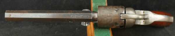 079-0623-8426, Early Colt M-1849 5 inch pocket, 5 shot, .31. BUY NOW - Image 4