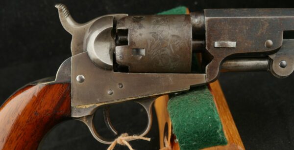 079-0623-8426, Early Colt M-1849 5 inch pocket, 5 shot, .31. BUY NOW - Image 5