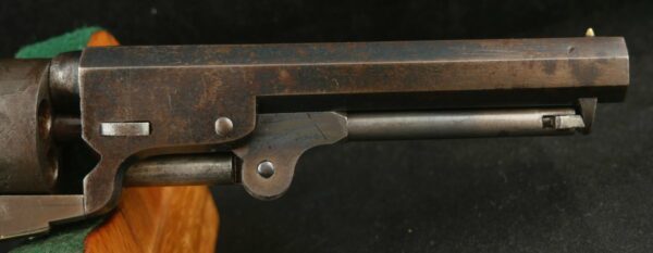 079-0623-8426, Early Colt M-1849 5 inch pocket, 5 shot, .31. BUY NOW - Image 8